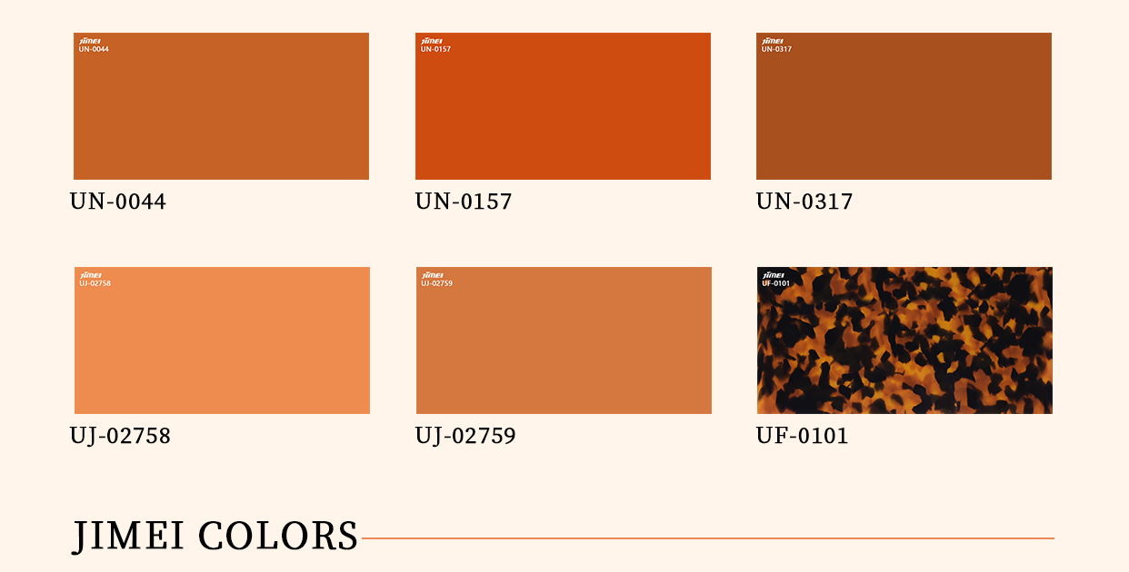 WGSN Color Of The Year 2024 Apricot Crush